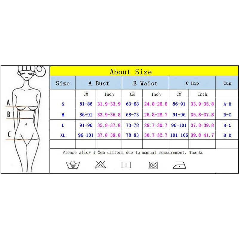 Push up Bikinis 2024 Sexy Women Swimsuits Swimwear Female High Waist Bikini Set Bathing Suit Swimming Suits Beachwear Biquini